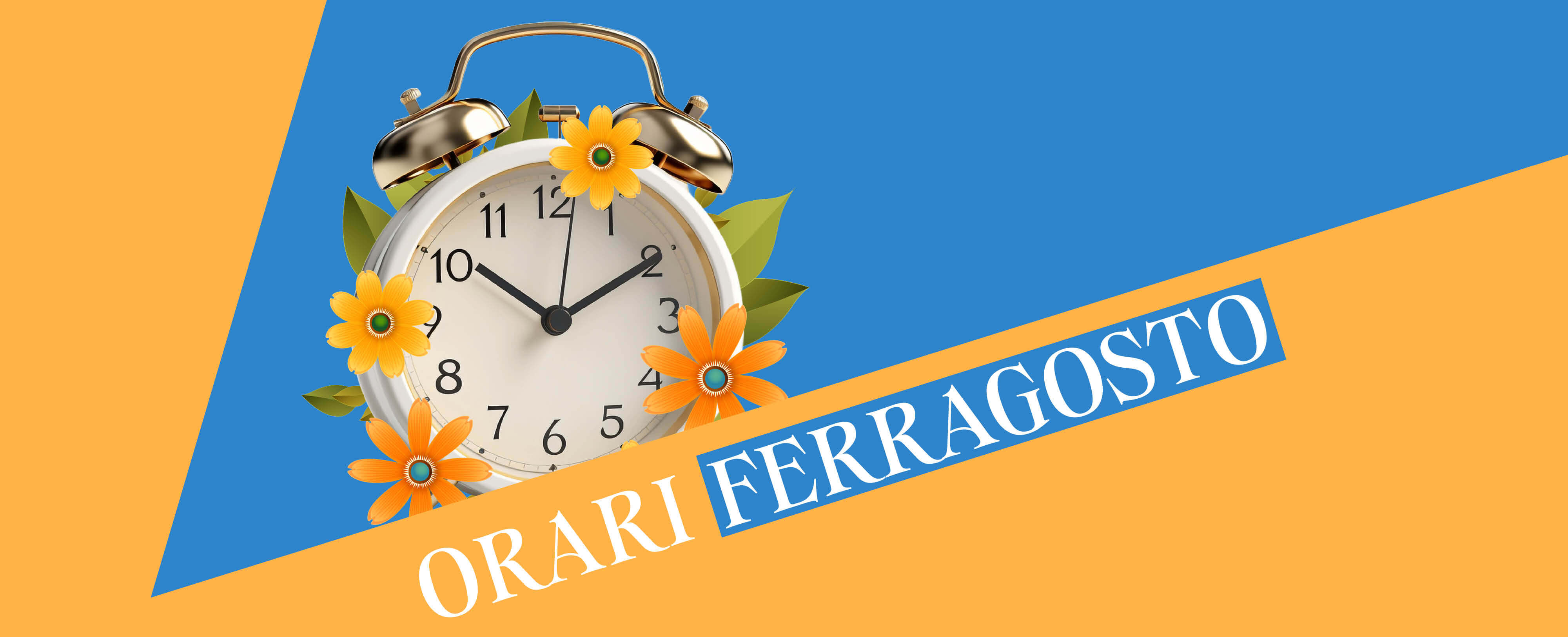 Orari Ferragosto 2024